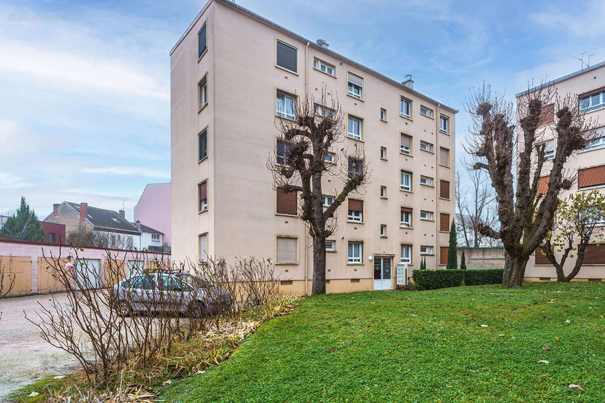 Appartement à DIJON