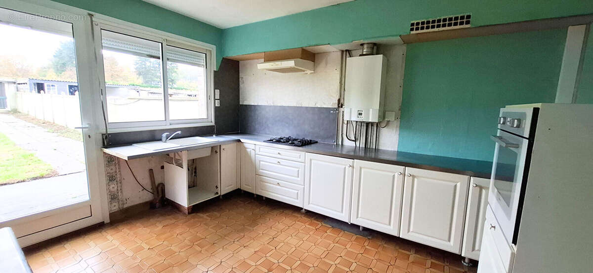 Maison à BLENDECQUES