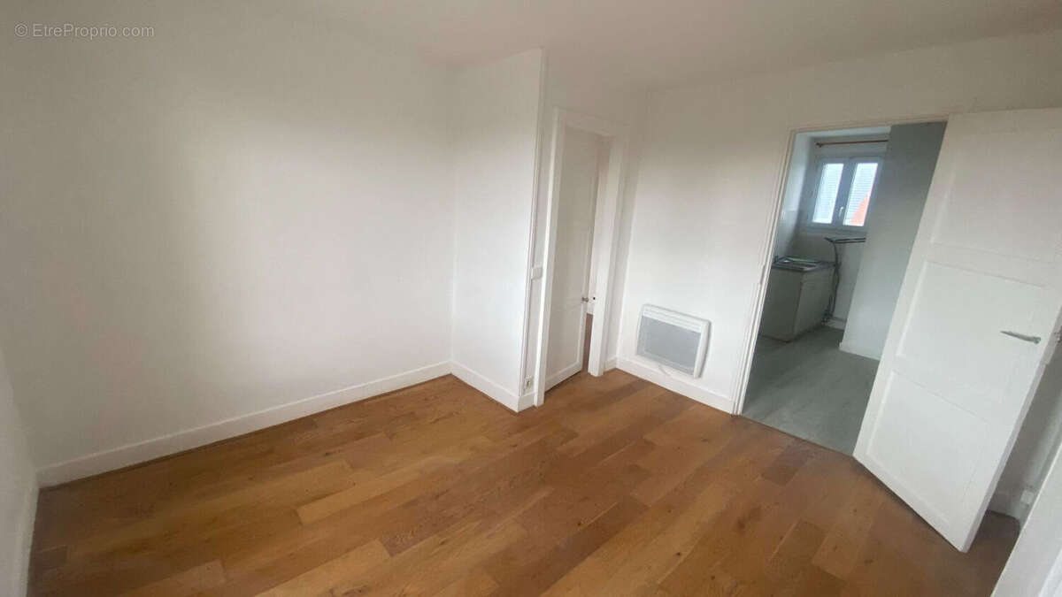 Appartement à DIEPPE