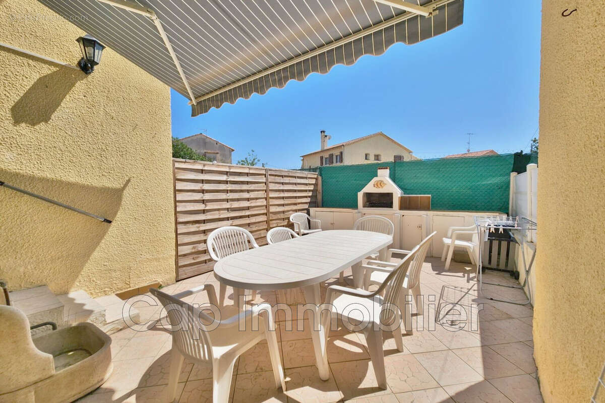 Appartement à AGDE