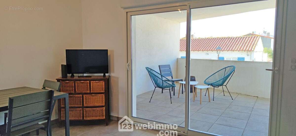 Appartement à SAINTES-MARIES-DE-LA-MER