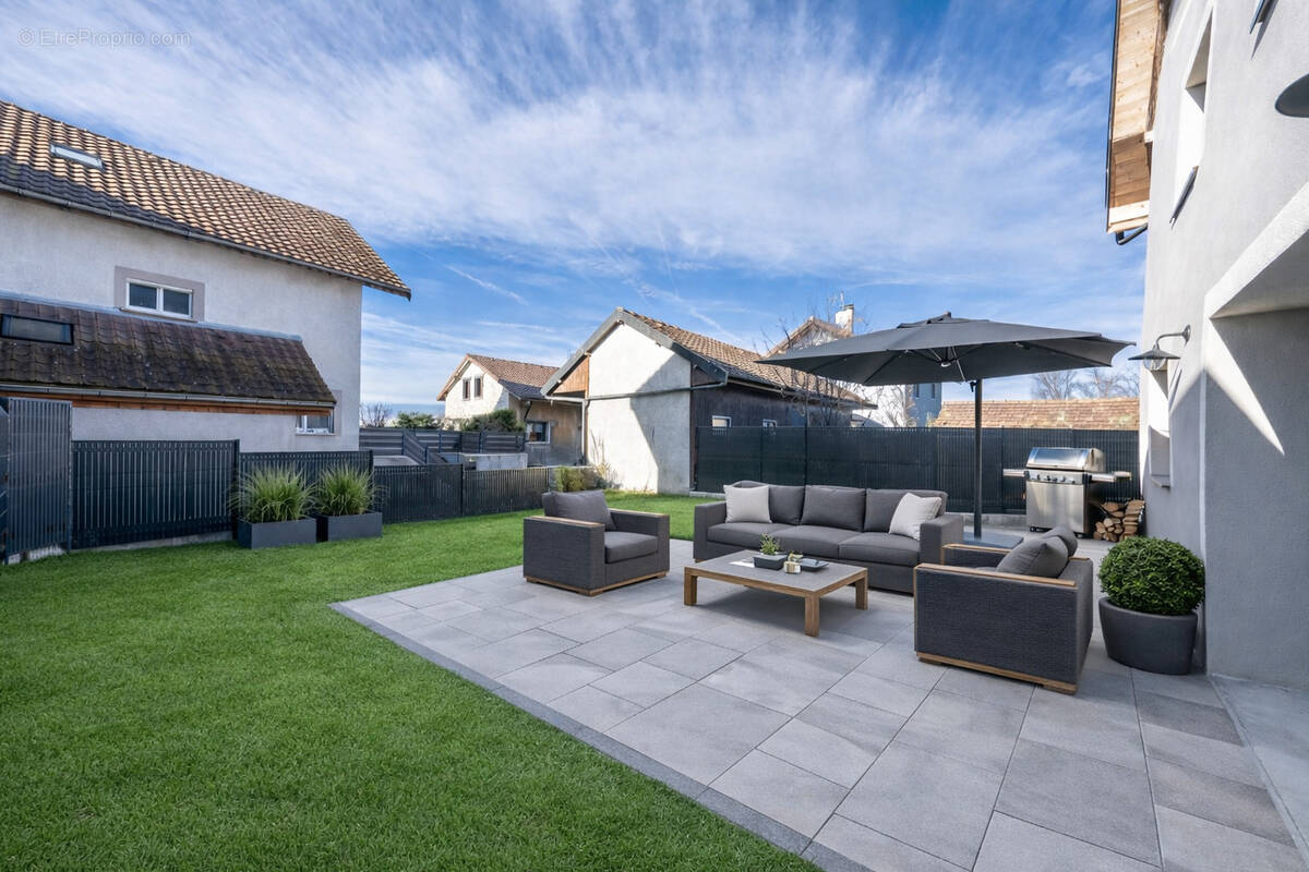 Appartement à EVIAN-LES-BAINS