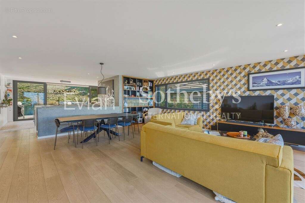 Maison à EVIAN-LES-BAINS