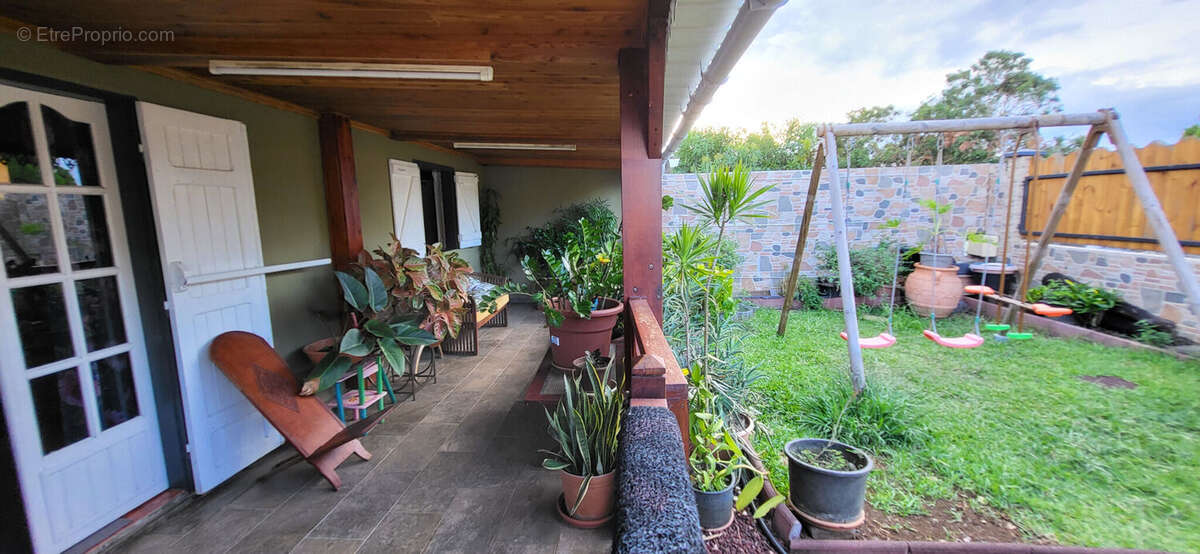 Photo 2 - Maison à SAINTE-MARIE