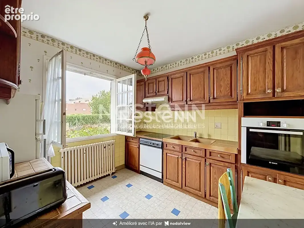 À vendre ? villa familiale avec sous-sol total à dreux proche gare - photo 6