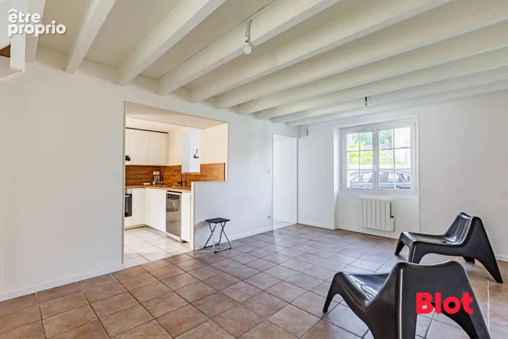 Maison 4 pièces 77 m² à vendre à Nantes (44200) - photo 2