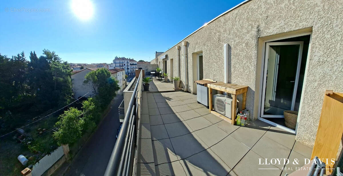 Appartement 62 m² à Perpignan  - photo 3