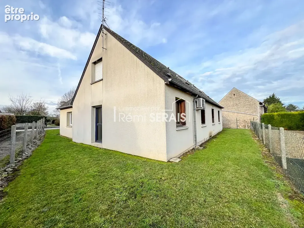 Immeuble mixte habitation et activité professionnelle - Axe Caen - Falaise - photo 3