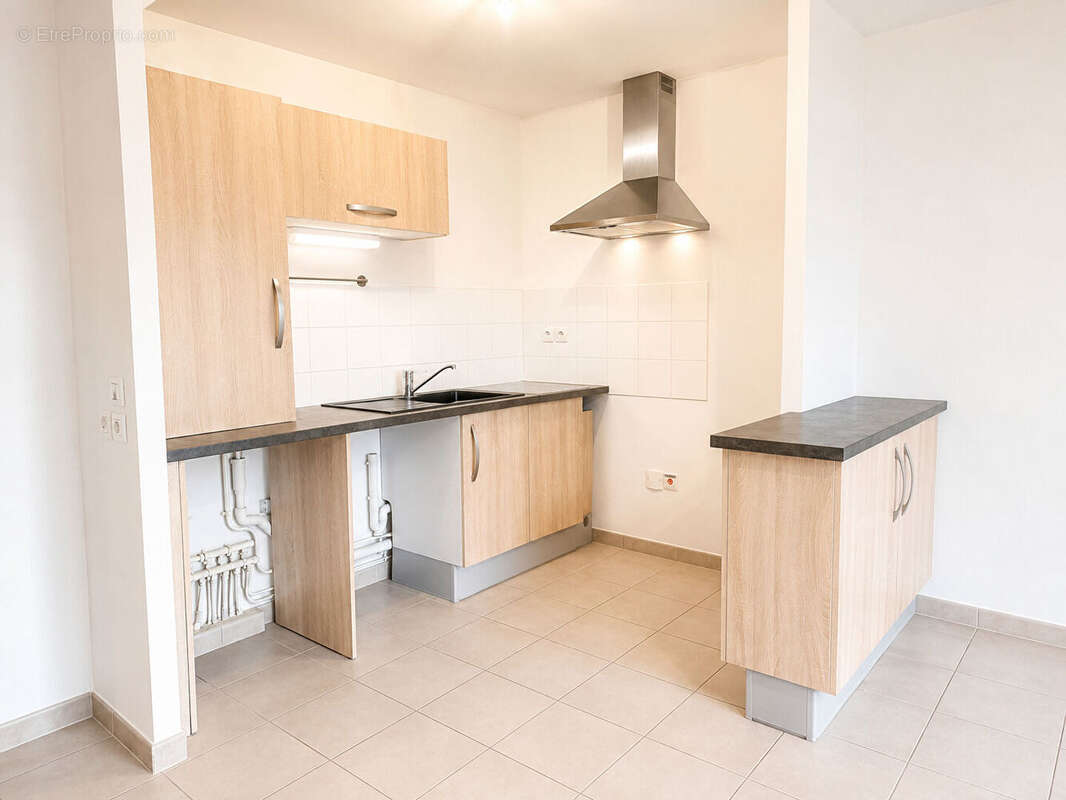 Appartement 65m² à saint-herblain - photo 3