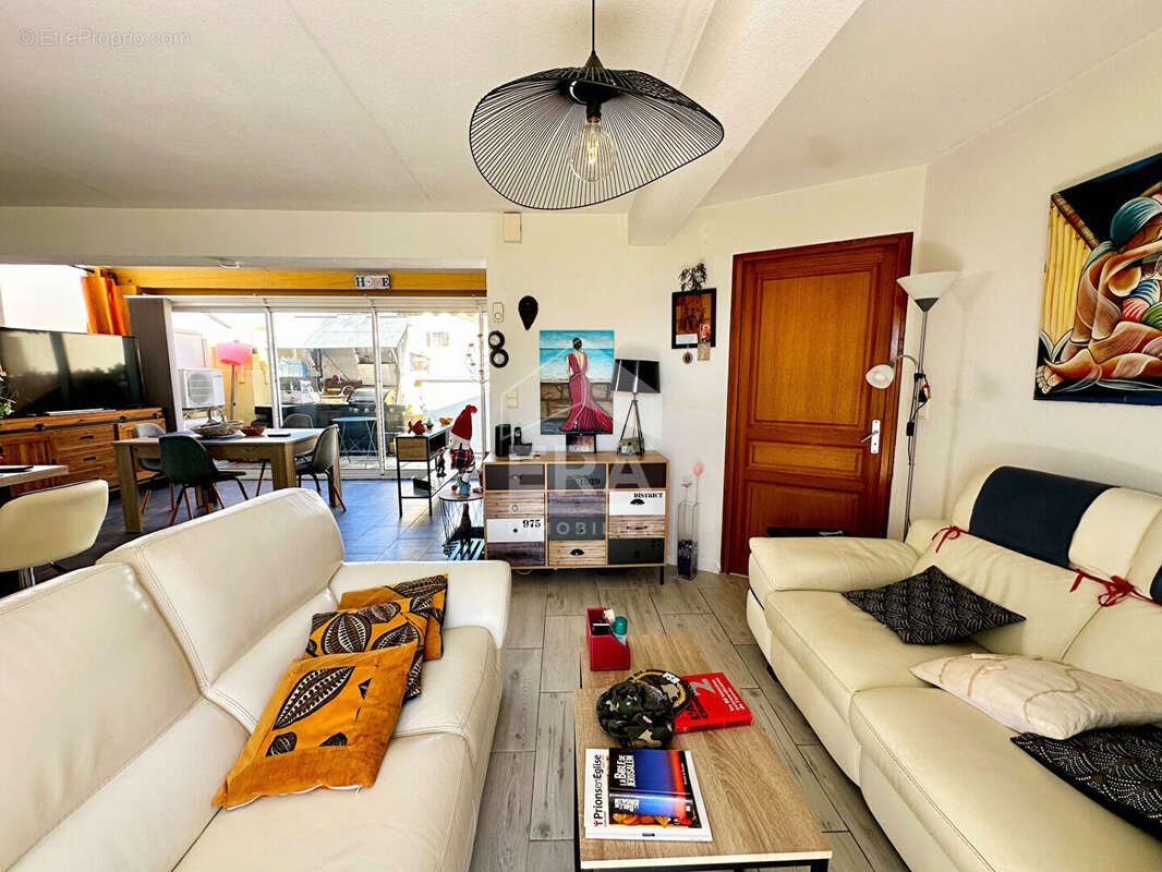 Maison à LE BARCARES