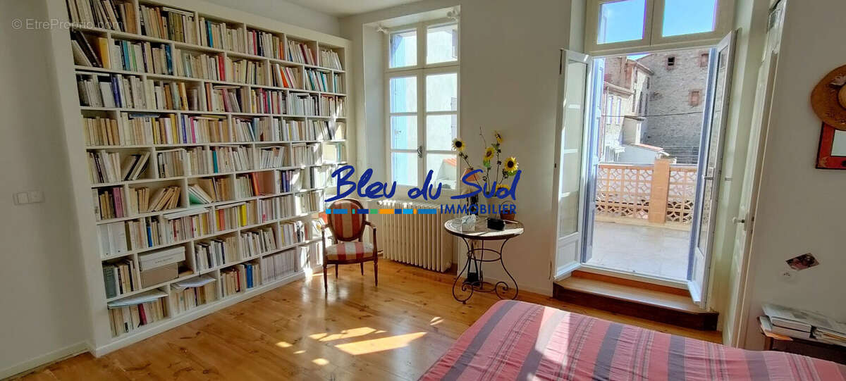 chambre 2e etage - Maison à PRADES