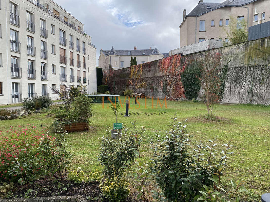 Appartement à BLOIS