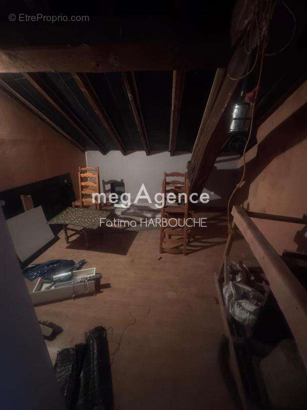Ensemble de deux appartements côte à côte avec garage, parkings et jardin - photo 19