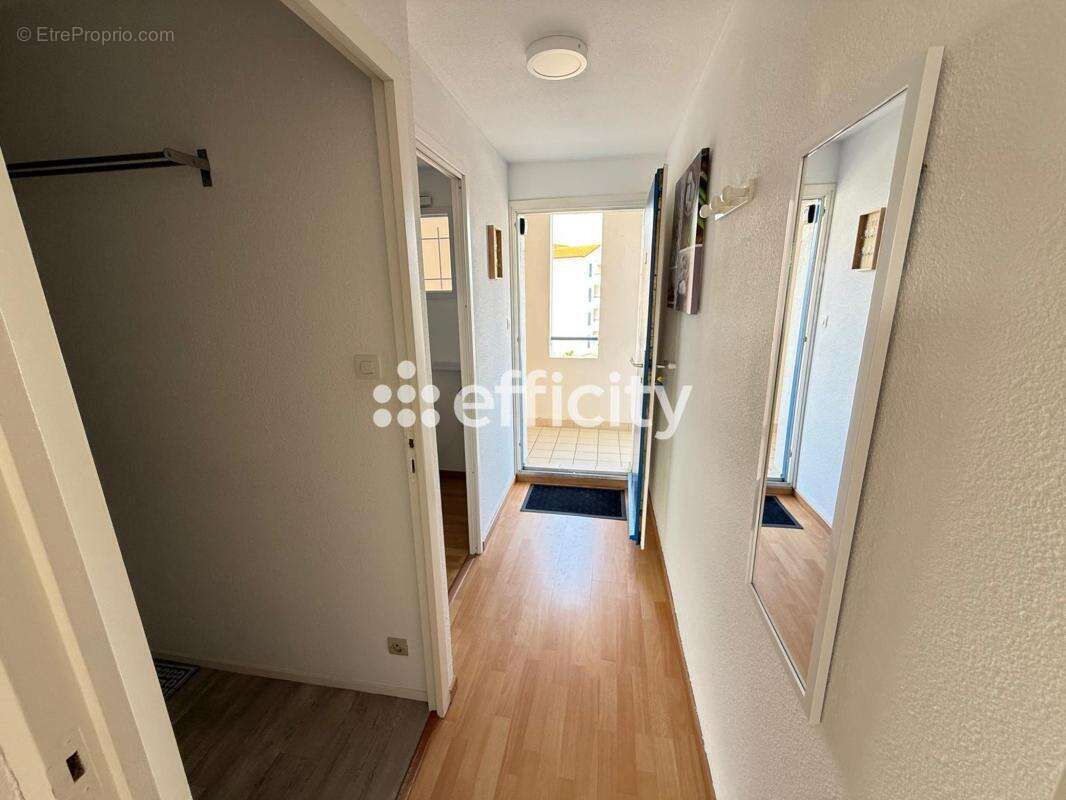 Appartement à LES SABLES-D'OLONNE