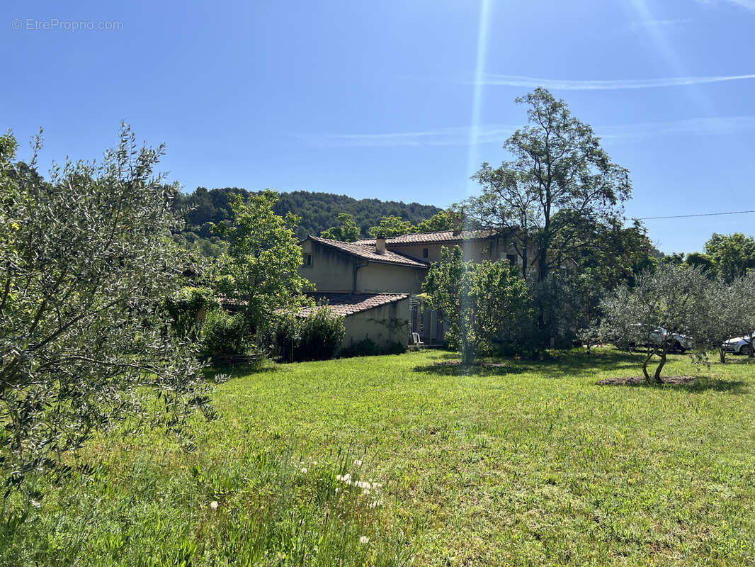 Maison à LE BEAUCET
