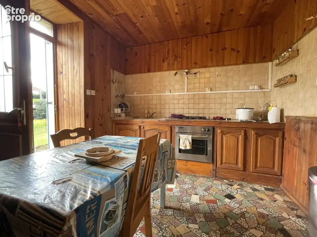 Maison à 1km de l'étang de Montapas - photo 2