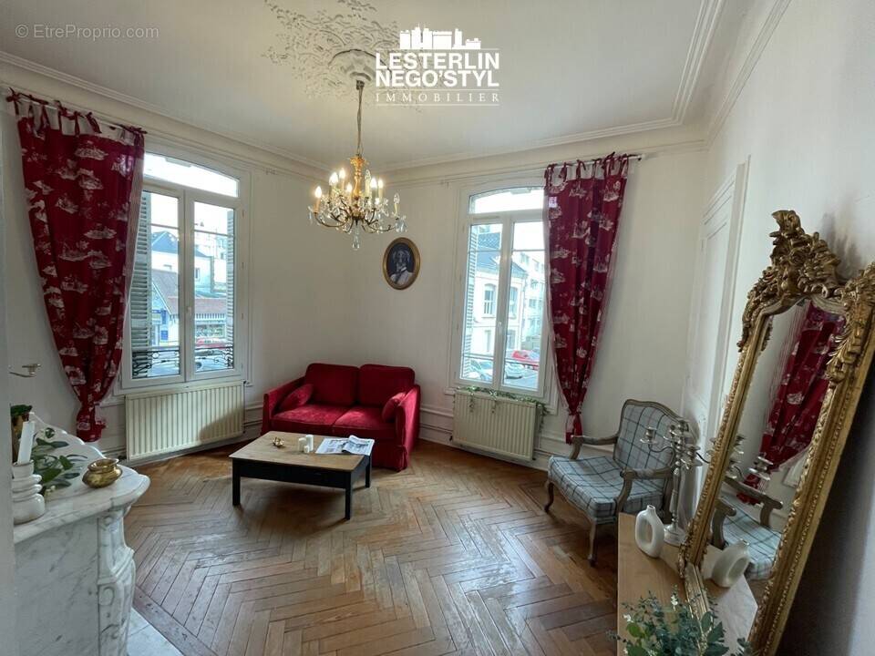 Appartement à LE HAVRE