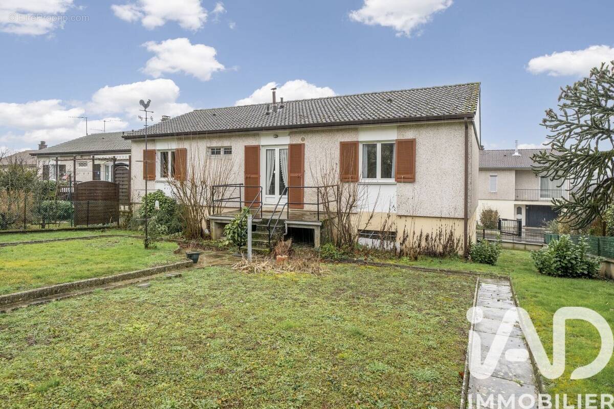 Photo 1 - Maison à FLEVILLE-DEVANT-NANCY