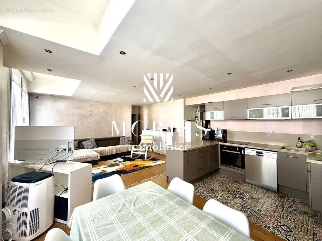 Appartement à MAISONS-ALFORT