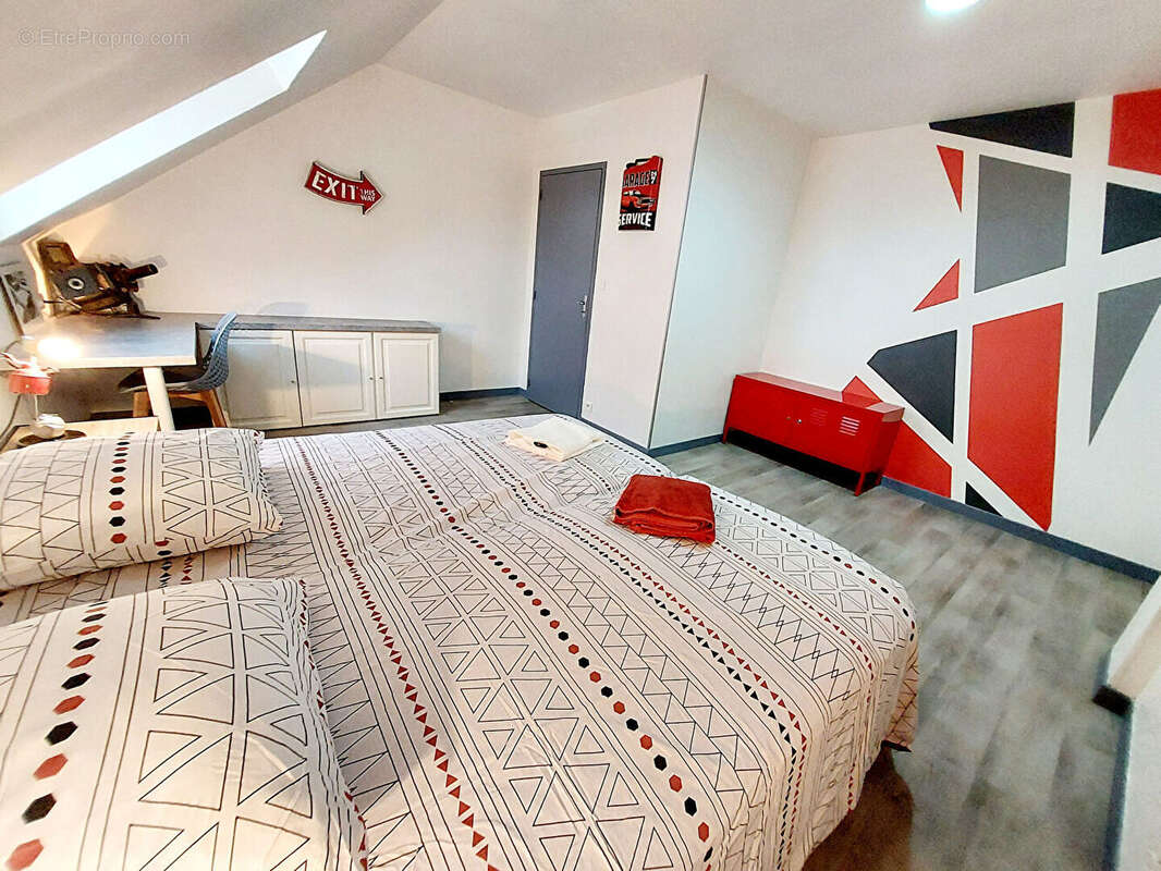 Maison à BLIGNY-LES-BEAUNE