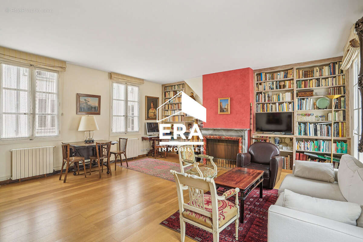 Appartement à PARIS-5E