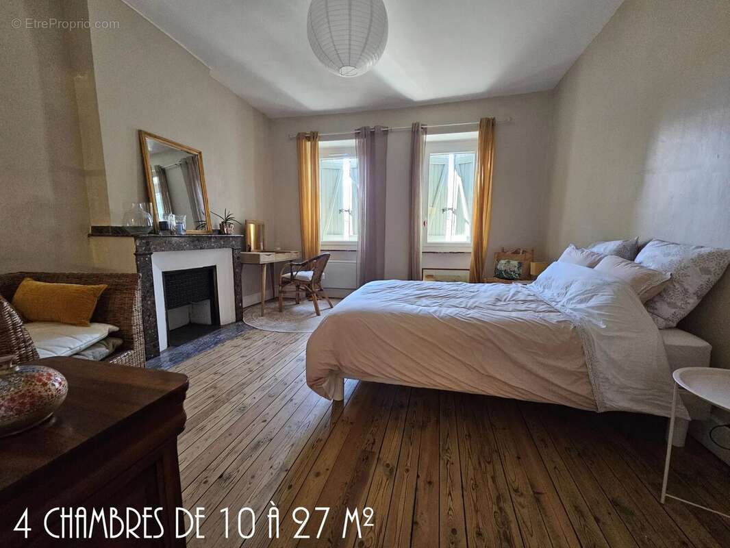 Maison à CAPENDU
