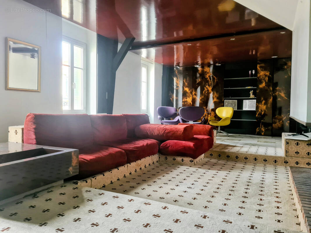 Appartement à NEVERS