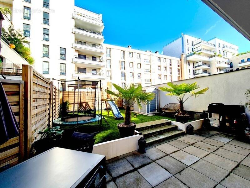 Appartement à CLICHY