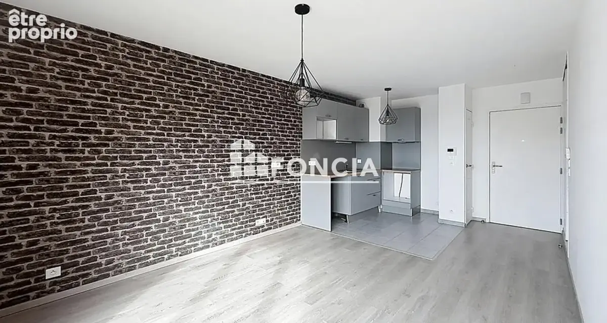 Trouville-sur-mer, vue mer, appartement 41.51 m2 avec loggia - photo 5