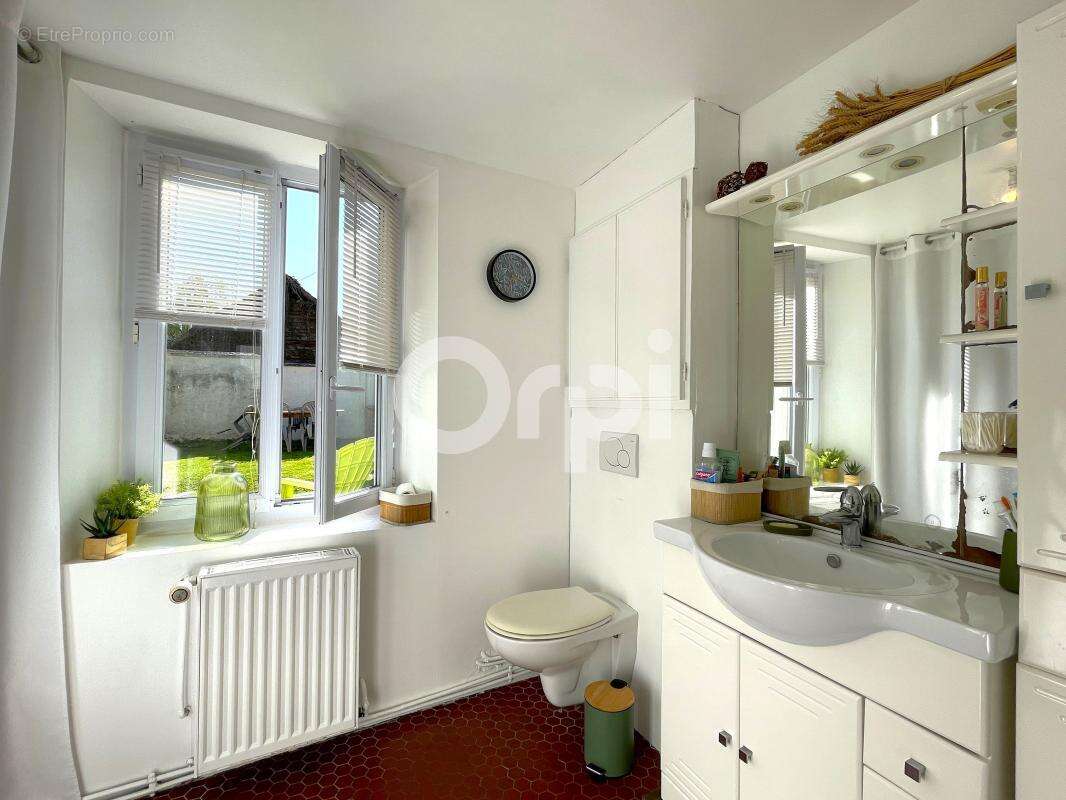 Maison à SAINT-ANDRE-DE-L'EURE