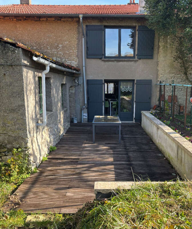 Maison à EINVAUX