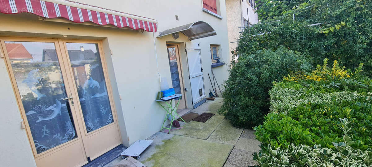 Maison à MITRY-MORY