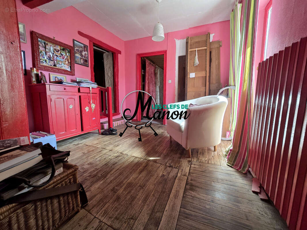 Propriété pierres 3 chambres + gîte CHATEAUPONSAC - photo 17