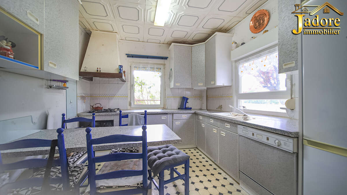 Maison à RAMBERVILLERS