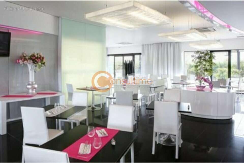 Commerce à LA TESTE-DE-BUCH