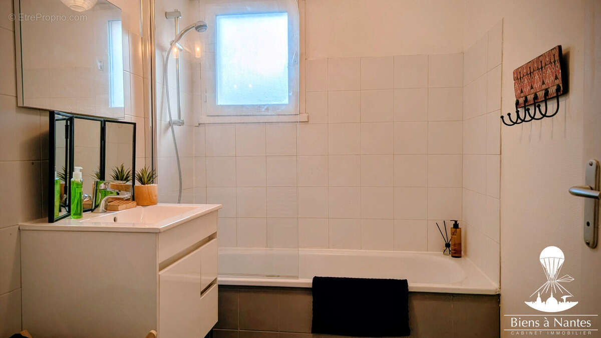 Appartement à NANTES