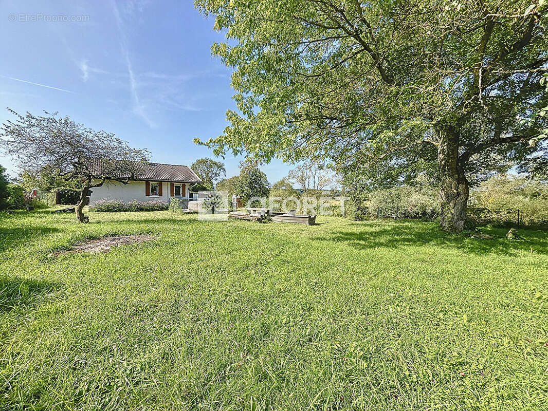 Chalet Maxey Sur Meuse T2 46m2 - photo 12
