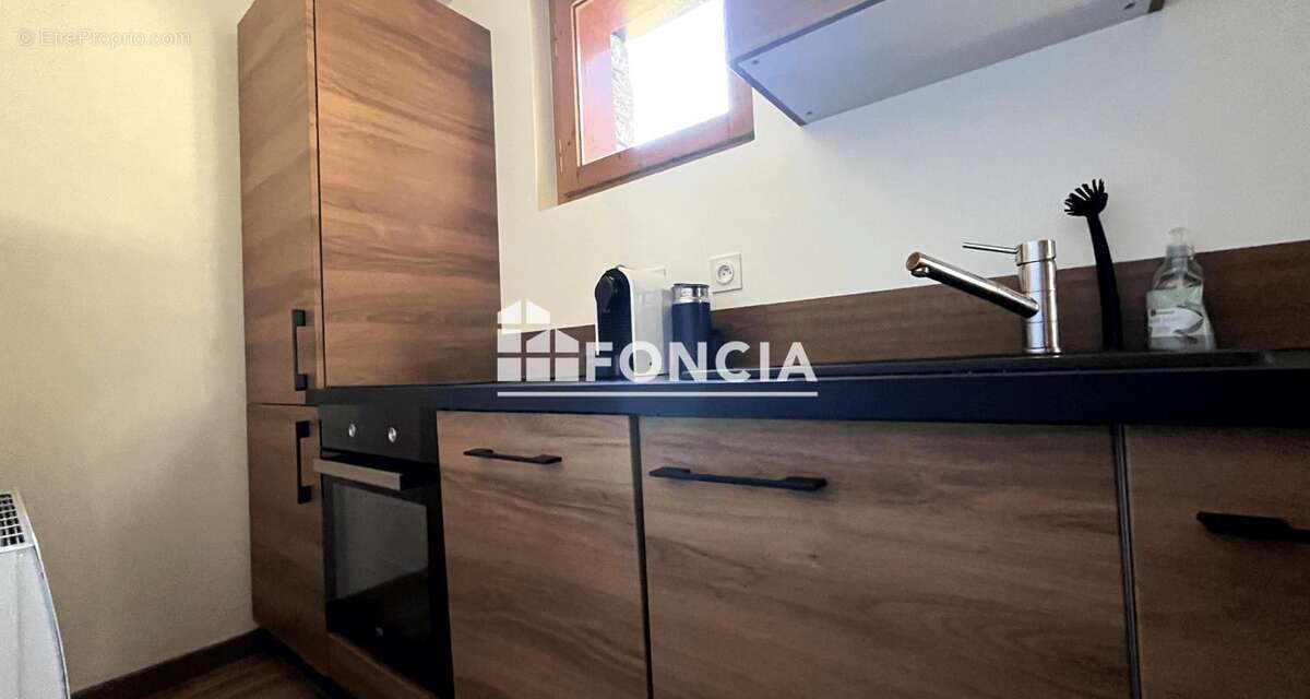 Appartement à LES AVANCHERS-VALMOREL