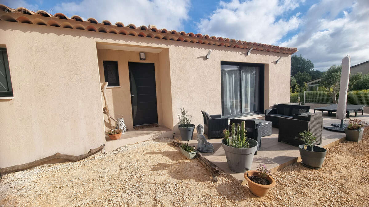 Maison à PIERREFEU-DU-VAR