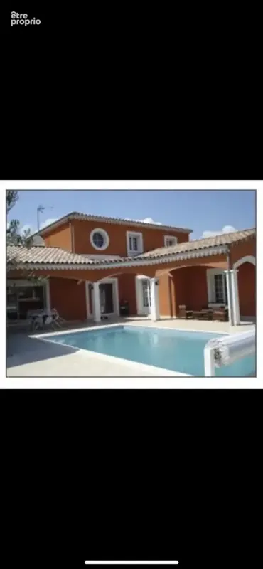 MONTELIMAR - 26200 (Drôme) France Villa contemporaine T5 190m² – Terrain clos 900 m² Garage 50 m² - Terrasse 90 m² - Piscine 32  - photo 20