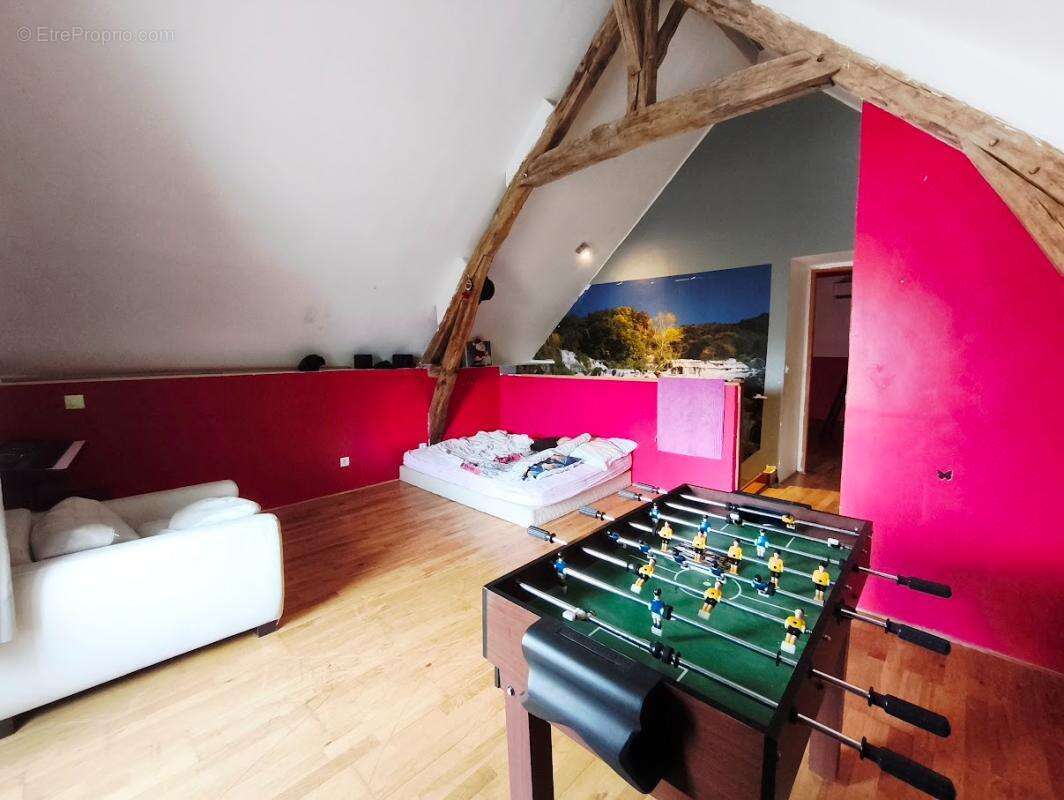 Maison à MONTMIRAIL