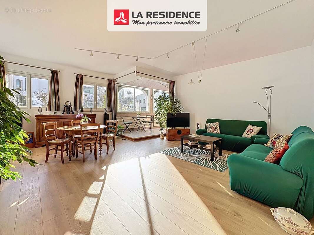 Appartement 131 m² à Saint-Denis  - photo 3