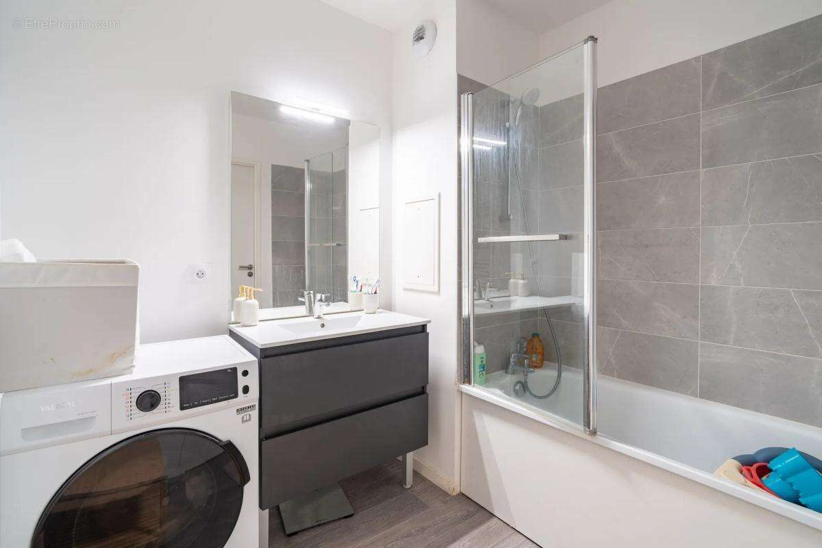 Appartement à SAINT-DENIS