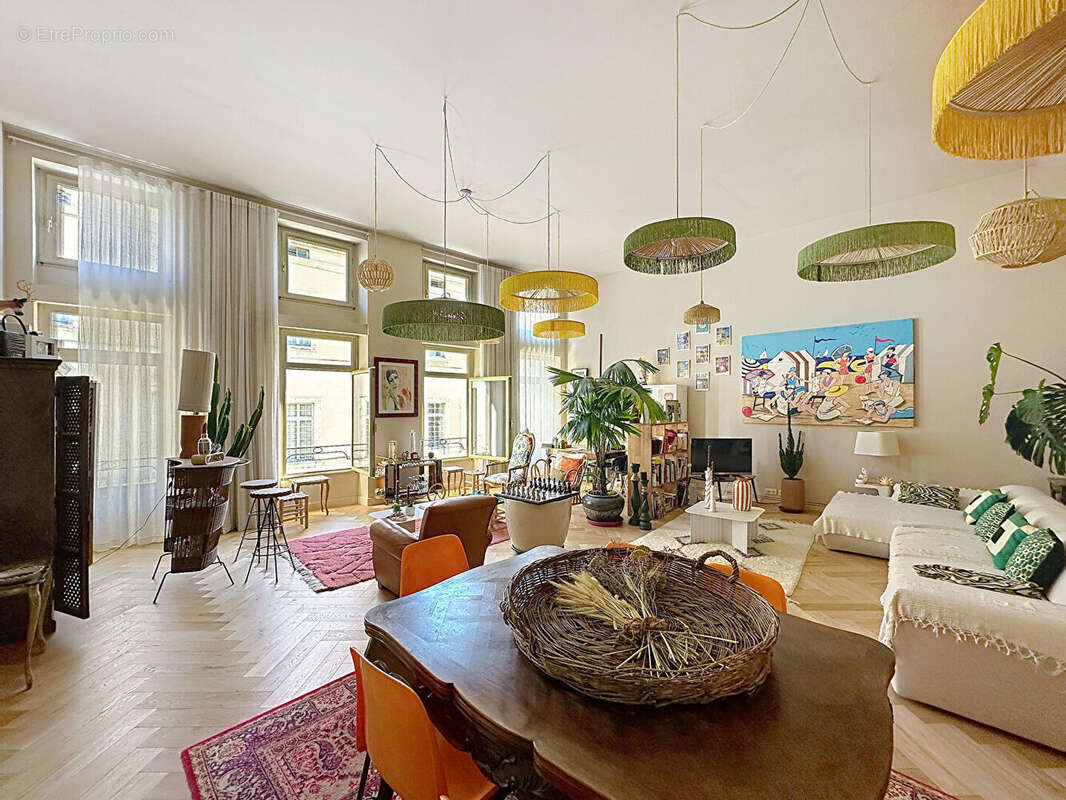 Appartement à CARPENTRAS