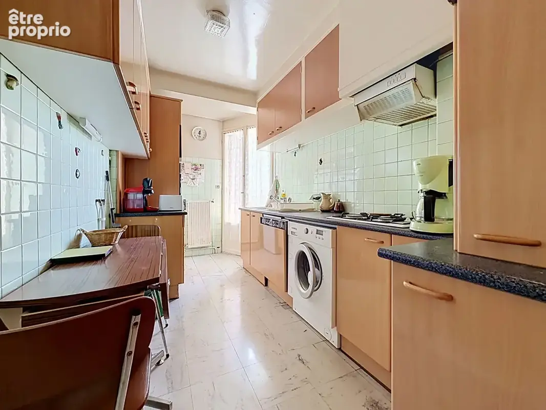 Appartement Marseille  T3/4  avec balcon Chartreux - photo 6