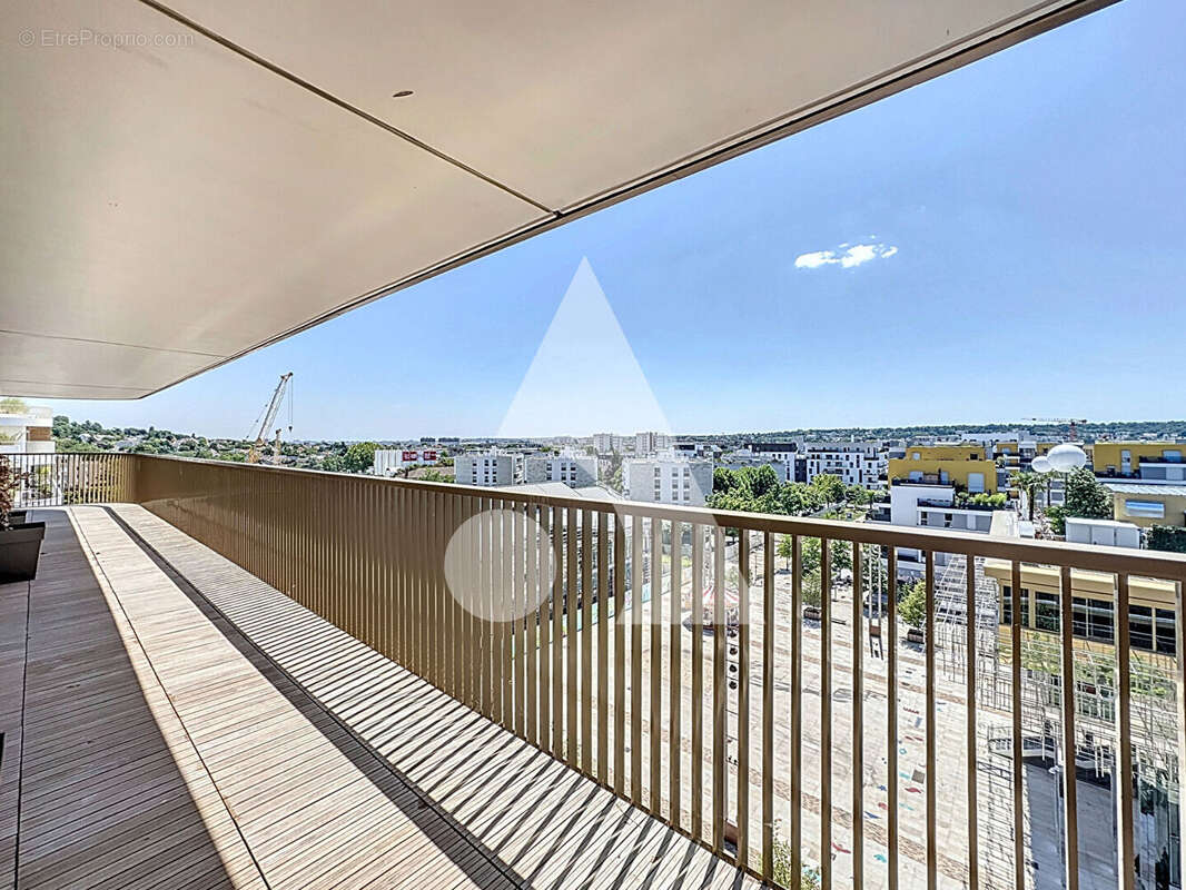 Appartement à RUEIL-MALMAISON