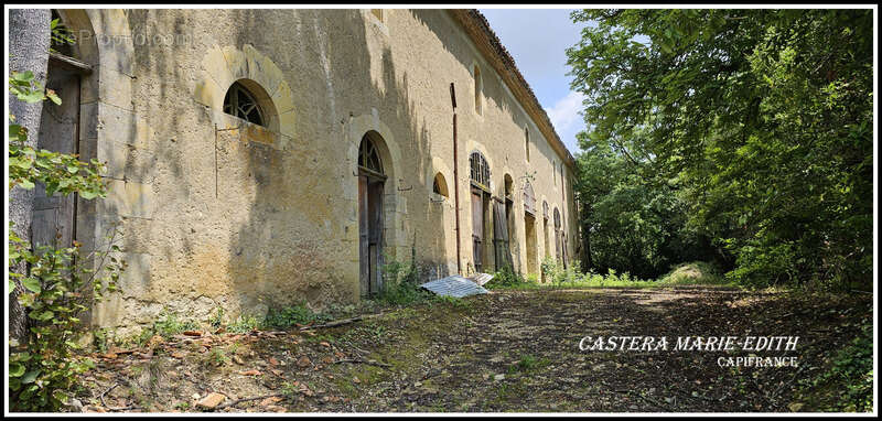 Dpt Gers (32), à vendre proche AUCH - propriété agricole - 145 Hectares avec LAC et 860 M² de bâtiments - photo 7