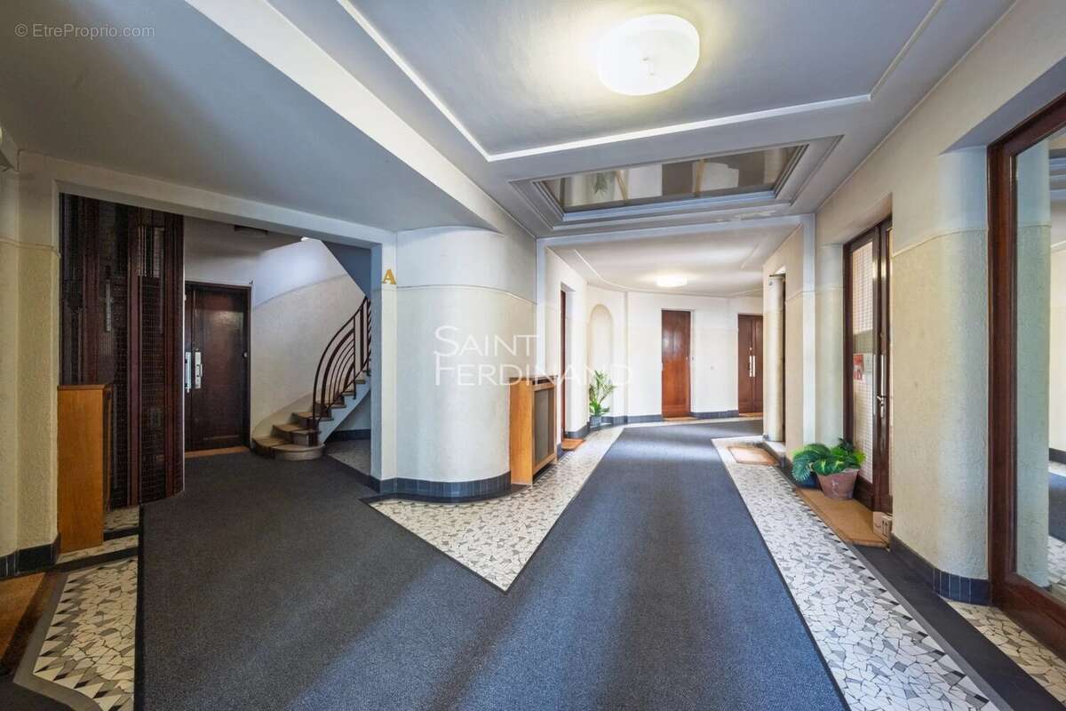 Appartement à BOULOGNE-BILLANCOURT