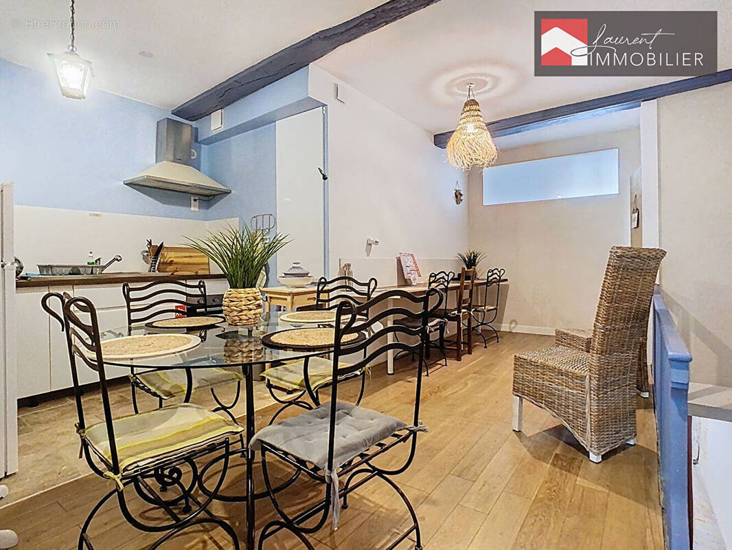 Appartement à TOURNUS