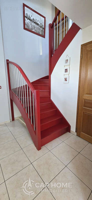 Maison à QUIMPERLE